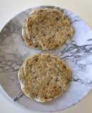 Pan de avena express