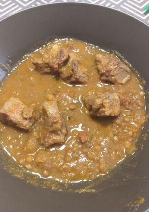 Foto principal de Lentejas a mi manera 😋