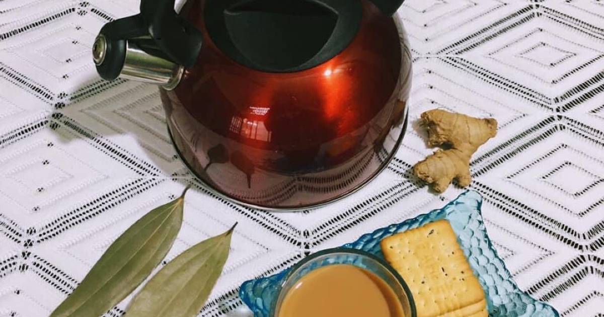 Bay Leaf and Ginger Tea Recipe by Sudipa Gope Cookpad