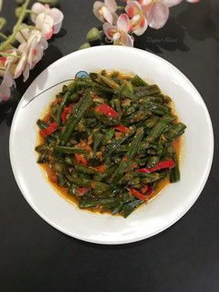 Foto resep Tumis Genjer Pedas