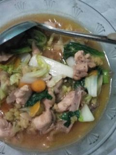 Foto resep Cap jay goreng ala kadary