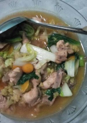 Foto resep Cap jay goreng ala kadary