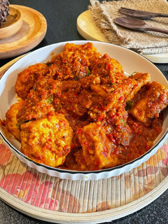 Foto resep Tahu Telur Bumbu Bali