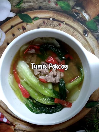 Cara Mudah Membuat Resep Tumis Pokcoy Anti Ribet, Bisa Manjain Lidah