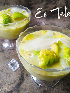 Foto resep 466. Es Teler