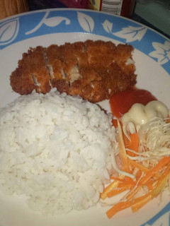 Foto resep Chicken katsu