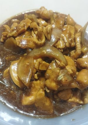Foto resep #134. Chicken Teriyaki