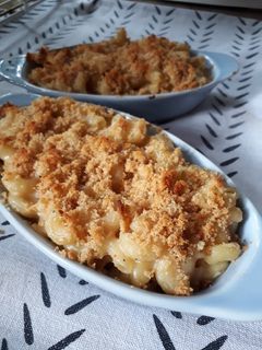 Foto resep Macaroni and cheese