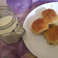 A picture of Scones#author marathon.