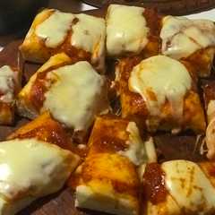 Una foto de Pizzas Casera