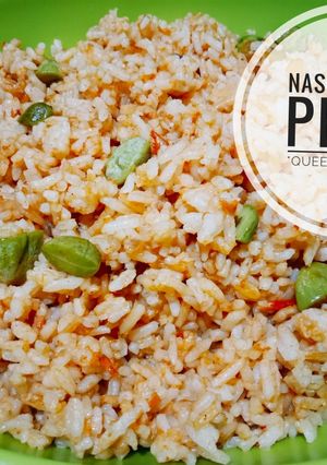 Foto resep Nasi Goreng Petai