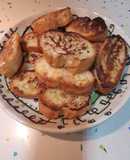 Mis torrijas