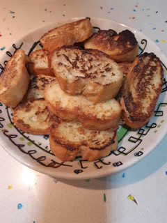 Una foto de Mis torrijas