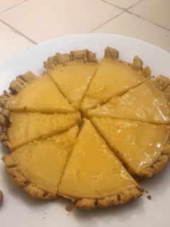 Foto resep Pie Susu Teflon