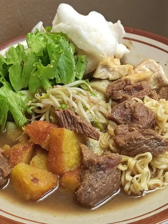 Cara Gampang Membikin Resep Tahu Campur yang Bisa Manjain Lidah Anti Ribet, Lezat