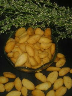 Foto resep Biji ketapang renyah