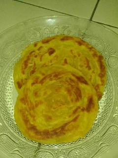 Foto resep Roti Canai