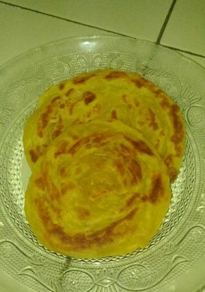 Foto resep Roti Canai