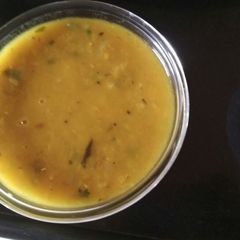 A picture of Moong daal.