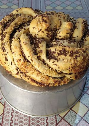 Foto resep Babka bread