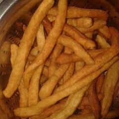A picture of Crakers.