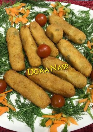 صورة لوصفة كفتة كابوريا