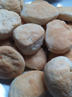 Una foto de Figacitas de Manteca Caseras