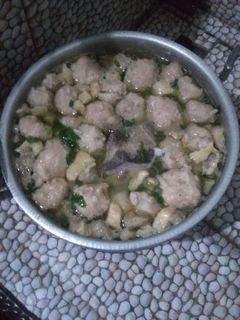 Foto resep Bakso