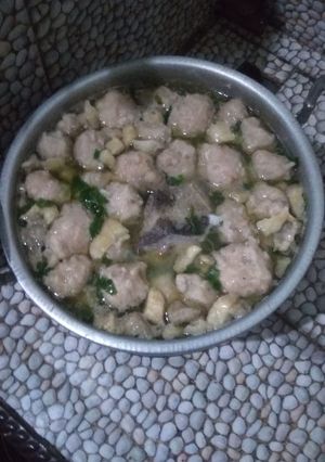 Foto resep Bakso