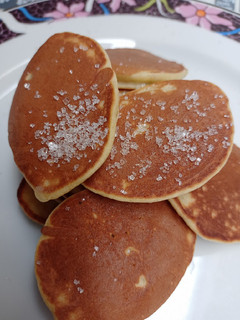 Foto resep Snack MPasi 12m+ Pancake pisang
