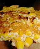 Omellet de choclo