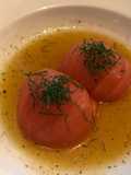 Tomato salad