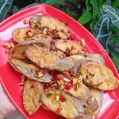 รูปของ Terong Cabe Garam