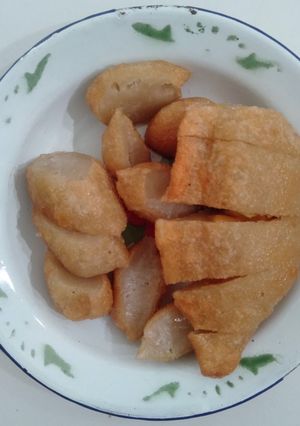 Foto resep Pempek Dos