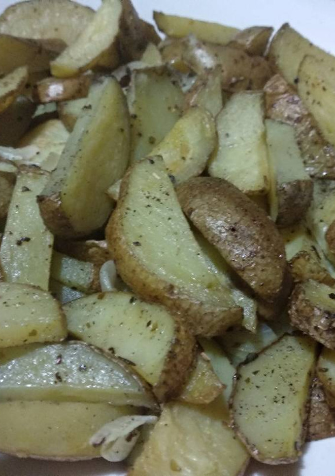 Foto resep Kentang Panggang