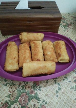 Foto resep Risoles isi ayam lezat