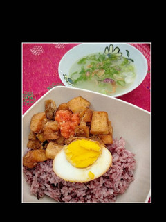 Foto resep Nasi Bakmoy