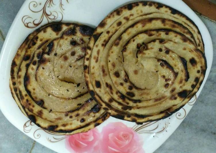 Lachcha prantha