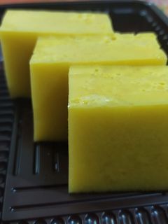 Foto resep Puding Labu Kuning