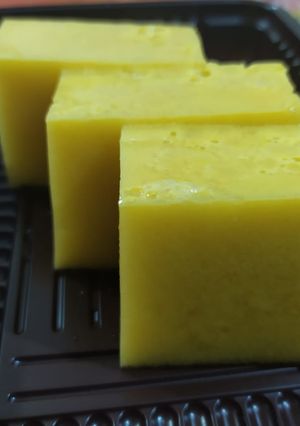 Foto resep Puding Labu Kuning