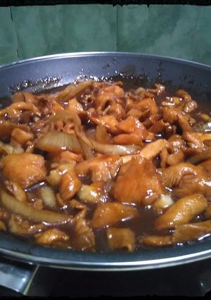 Foto resep Ayam Teriyaki