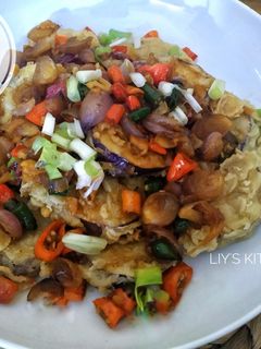 Foto resep Terong raos