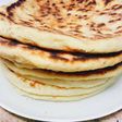 Pan de patatas sin horno (plăcintă cu cartofi)