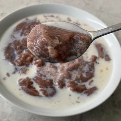 A picture of Soft Mabele Meal.