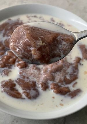 A picture of Soft Mabele Meal.