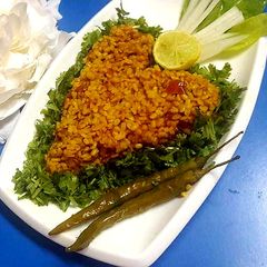 A picture of Achari Mash ki daal 😋😋😋.