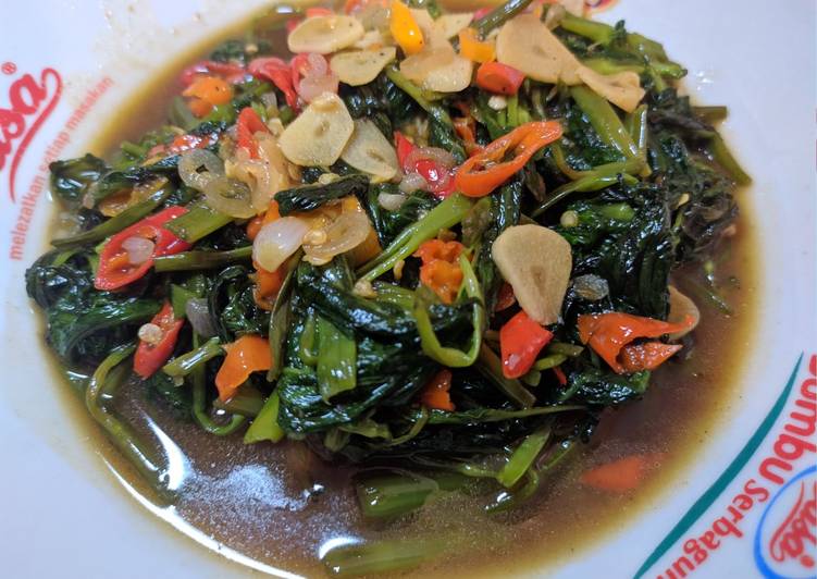 Kangkung Pedas Manis