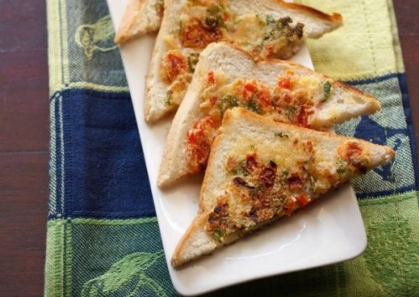 Rava sandwich