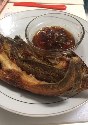 Foto resep Lele goreng sambel Bu Rudy Home Made!
