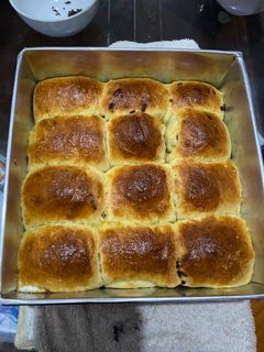 Foto resep Roti Sobek